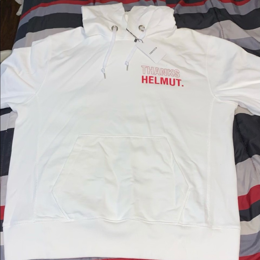 Men’s Helmut Lang Hoodie